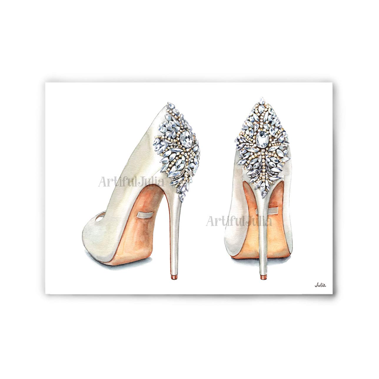 where are badgley mischka shoes made