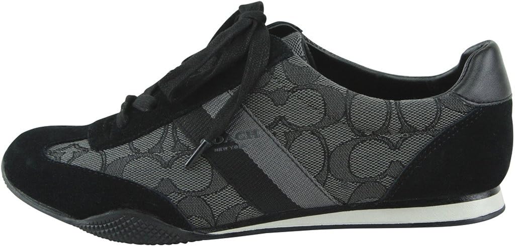 coach kelson sneakers black