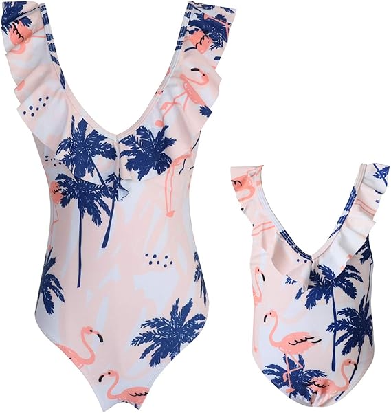 mommy and me swimwear amazon