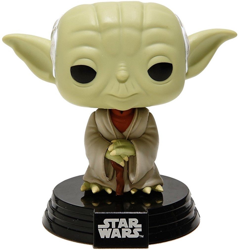 yoda 124 pop