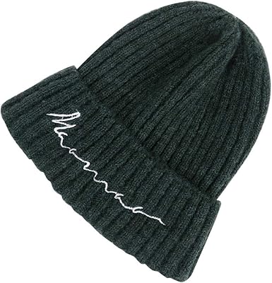 toddler winter hat with brim