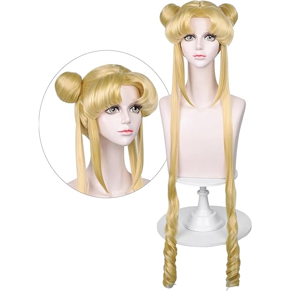 Wetrose]In Stock Sailor Moon Cosplay Costume Usagi Tsukino - Foto 13