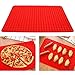 Baking Mat, Xpatee Silicone Baking Mat Half Sheet (Thick & Large 11 5/8