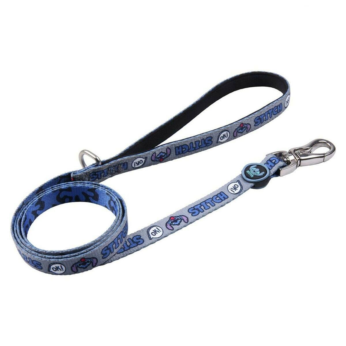 CERDÁ LIFE'S LITTLE MOMENTS - For Fan Pets | Stitch Dog Leash - Official Disney® Licensed
