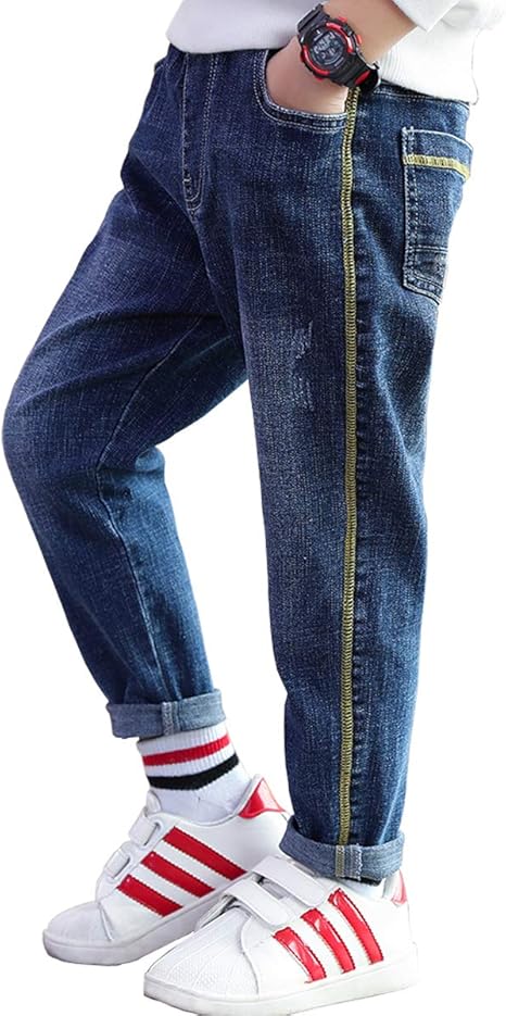 size 4 jean waist in inches