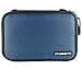 ChillMed Elite Diabetes Weekly Travel Organizer - Supply Kit | Insulin and Medication Travel Cooler Bag with Reusable Ice Pack - Up to 14 Hours of Cool Time - Blue