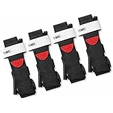 Ready First Aid Tourniquet Windlass - Tourniquets, Turnstile - Tourniquet Kit for Deep Cuts, Artery Bleeding, Gunshot Wounds 