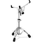 PDP By DW PDP Hardware Collection 800 Series Medium-Weight Snare Drum Stand (PDSS810),Chrome