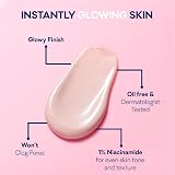 Biore Aqua Rich UV Glowy Weightless Moisturiser SPF 50, 50ml view 3