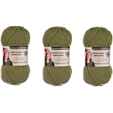 Loops &amp; Threads Impeccable 4.5 Oz Yarn Forest (3-Pack)
