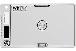 WhiBal G7 White Balance Studio Card