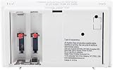 Kidde 7DCO 10 Year Carbon Monoxide Alarm Digital Display AA Battery Powered view 5