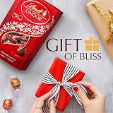 Lindt Lindor Milk Chocolate Truffles 337g Box Approximately 26 Balls view 5