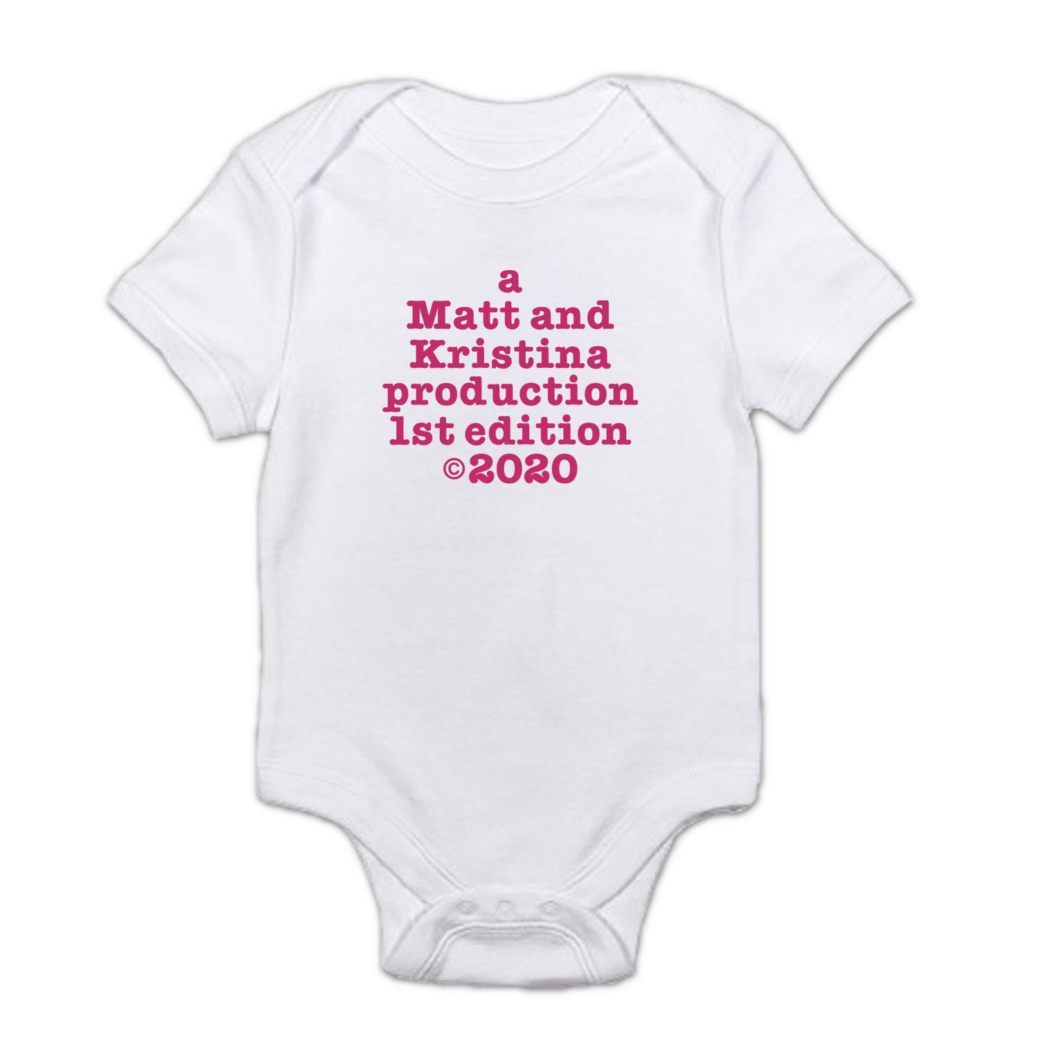 personalized baby products