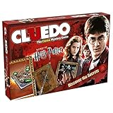 Cluedo 028431 Harry Potter Board Game by Cluedo
