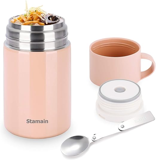 travel hot food containers