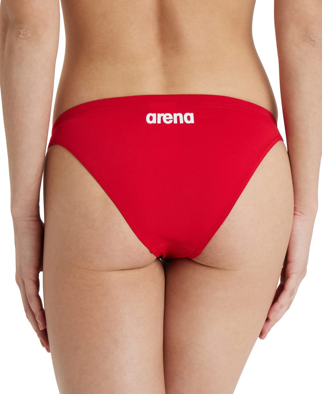 ARENA Performance Damen Solid Team Bikinihose 2