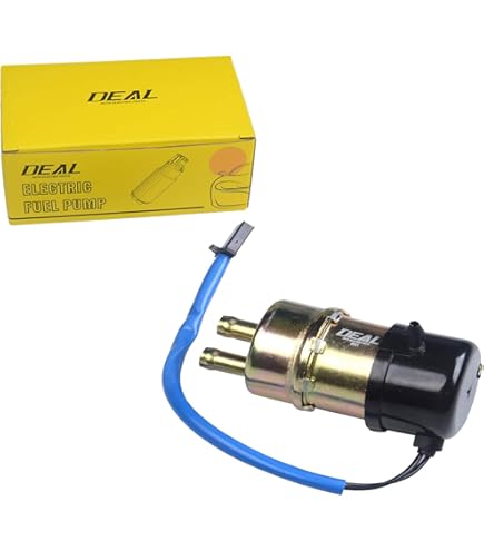 Amazon.com: OuYi Electric Fuel Pump Compatible with Kawasaki Ninja