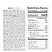 Beer Nuts Habanero Bar Mix, Fiery Hot Habanero Mix Of Peanuts, Corn Sticks & Insane Grain, Spicy Bar Mix for Any Party, Resealable Jar (28oz, Habenero)
