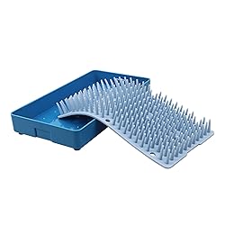 Plastic Autoclavable Instruments Storage Box S/M/L