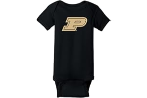 UGP CAMPUS APPAREL NCAA Primary Logo, Team Color Infant Creeper Bodysuit, College, University