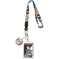 Amazon.com : Demon Slayer: Kimetsu No Yaiba Anime Character