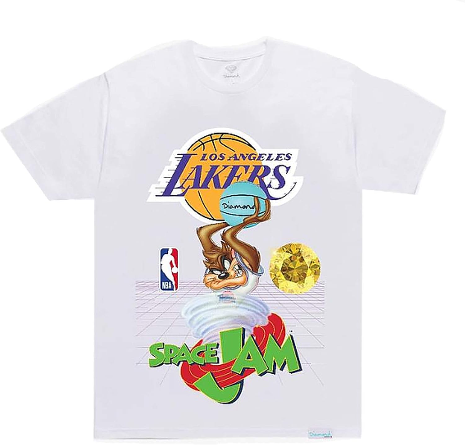 Diamond supply x space jam Clearance