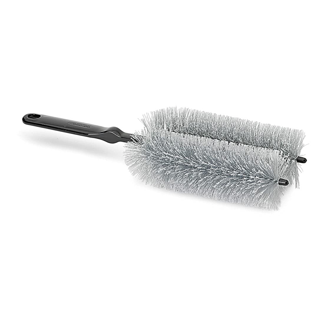 Nölle 292800 Synthetic U Shape Radiator Brush Grey Black