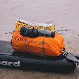 Lifeventure Ultralight 75 Litre Dry Bag Siliconized Ripstop PU Sealed Seams view 4