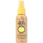 Sun Bum Beach Formula 3-in-1 Leave-in Hair Conditioner Spray, 1.5 Ounce