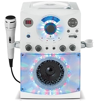 kids karaoke machine smyths