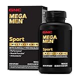 Mega Men Sport Multivitamin Caplets, Athletic