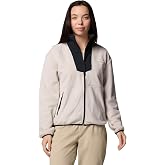 Columbia Women's Sequoia Grove Full Zip Fleece | Fleece Jacket, Lightweight, Slim Silhouette, Extended Fit Available