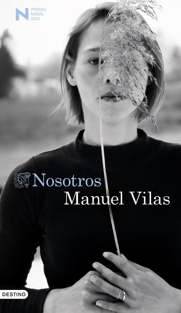 Portada de Nosotros: Premio Nadal de Novela 2023 (Áncora & Delfín)