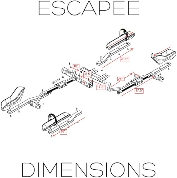 swagman escapee canada
