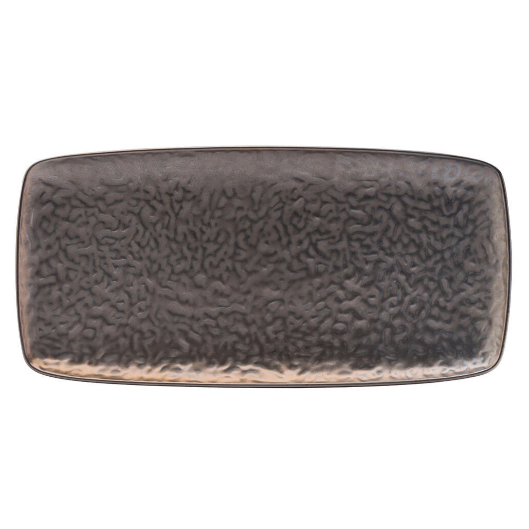 Midas Pewter Platter 12 x 6inch / 30x15cm