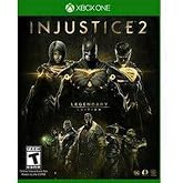 WB Games Injustice 2: Legendary Edition - Xbox One
