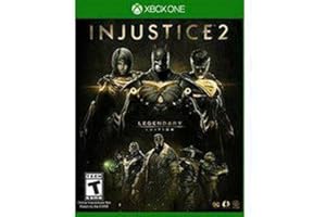 WARNER BROS WB Games Injustice 2: Legendary Edition - Xbox One