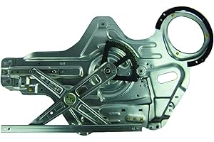 PARTS PLAYER OEG Parts New Window Regulator Front Drivers Side Left LH Compatible with 2005 2006 2007 2008 2009 Kia Spectra & Spectra5, 82401 2F010, 11R651, 665-2720, 749-394