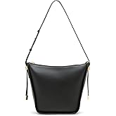 Anne Klein Hobo Bag, Black