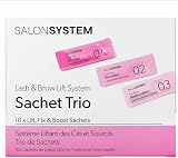 Lash Lift Brow Lift Salon Systems Trio Pack by Lash Lift view 1