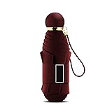Pocket Mini Sun Umbrella Anti UV Five Folding