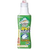 スクラビングバブル トイレ洗浄 超強力トイレクリーナー 塩素系 400g