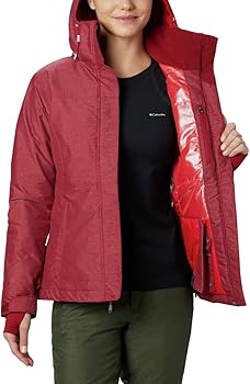 columbia women's alpine action oh jacket