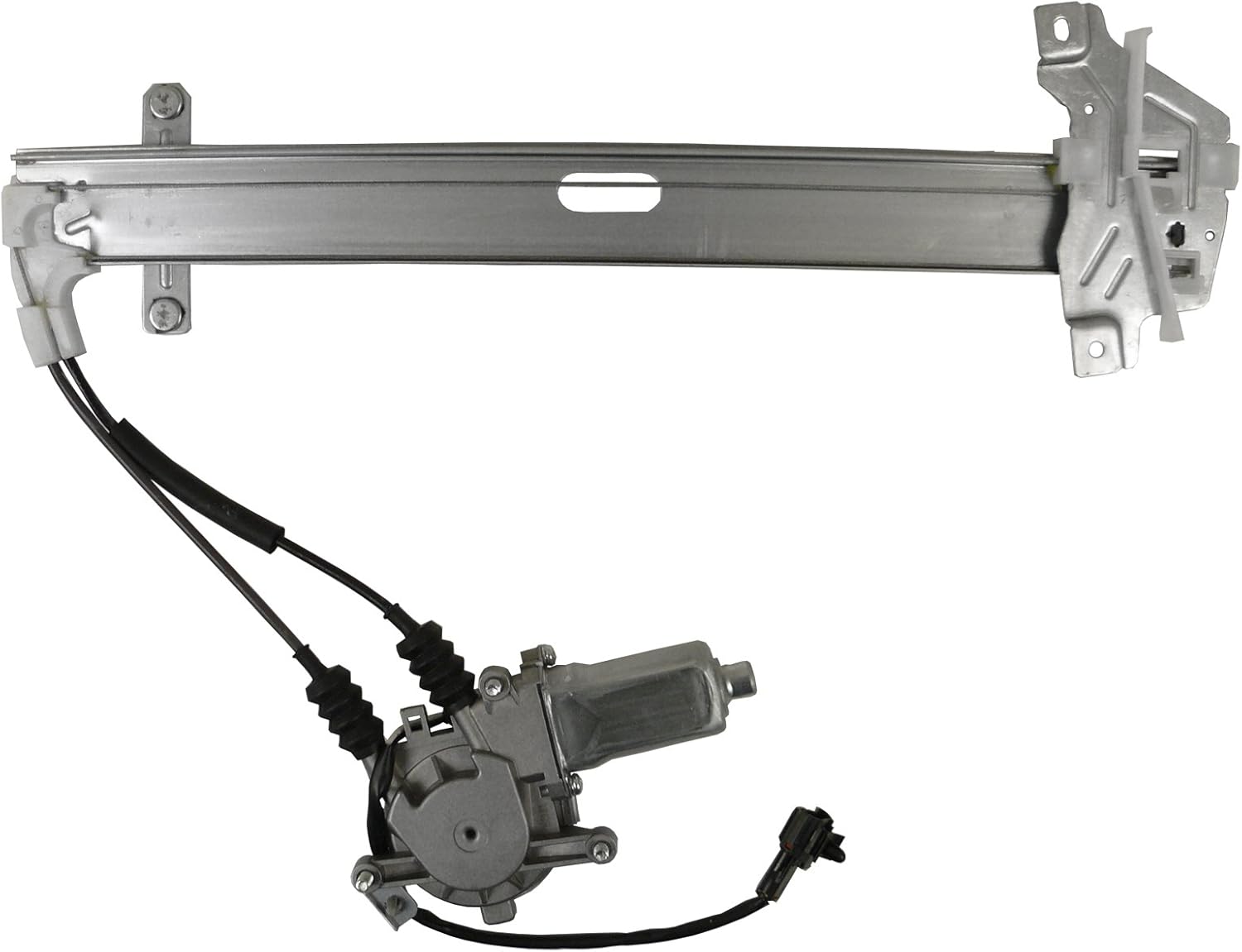 ACI 88842 Power Window Motor and Regulator Assembly Automotive