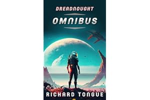 Dreadnought: Omnibus