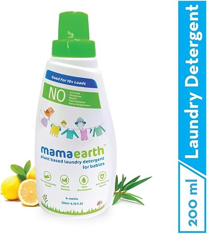 mamaearth new born baby products