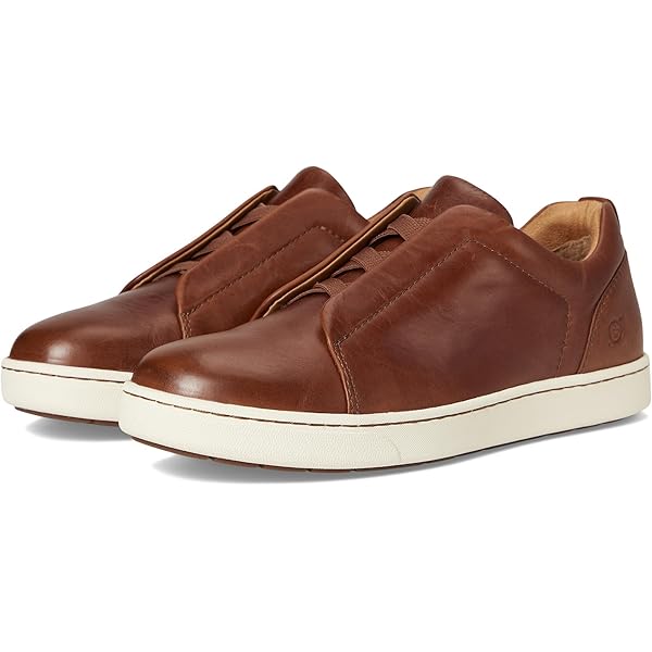 Amazon.com | Born, Men's, Beck Slip-On, Black, 8, Medium | Fashion