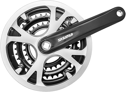 suntour crankset