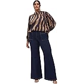 City Chic Women's Plus Size Top - Untamed